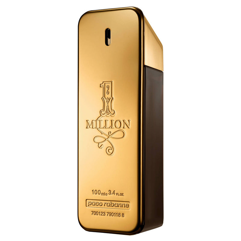 Perfume 1 Million Paco Rabanne Eau de Toilette Masculino 100ml