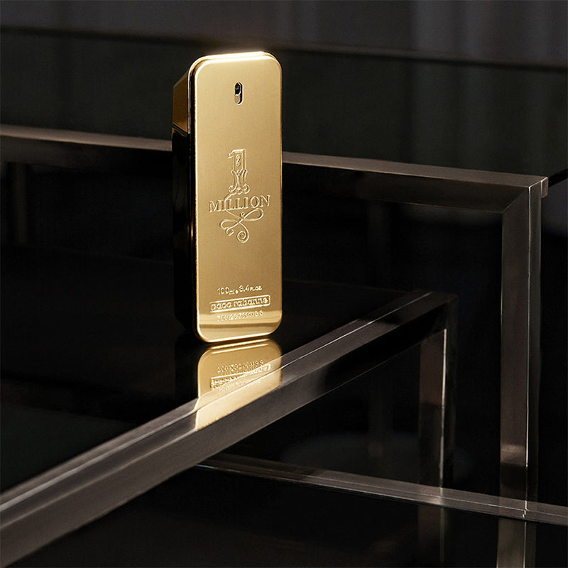 Perfume 1 Million Paco Rabanne Eau de Toilette Masculino 100ml