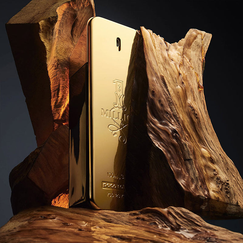 Perfume 1 Million Paco Rabanne Eau de Toilette Masculino 100ml