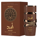 Perfume Asad Bourbon Lattafa Eau Masculino 100ml