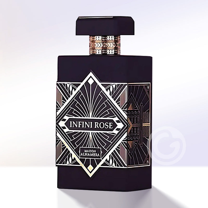 Perfume Infini Rose Maison Alhambra Unissex 100 ml