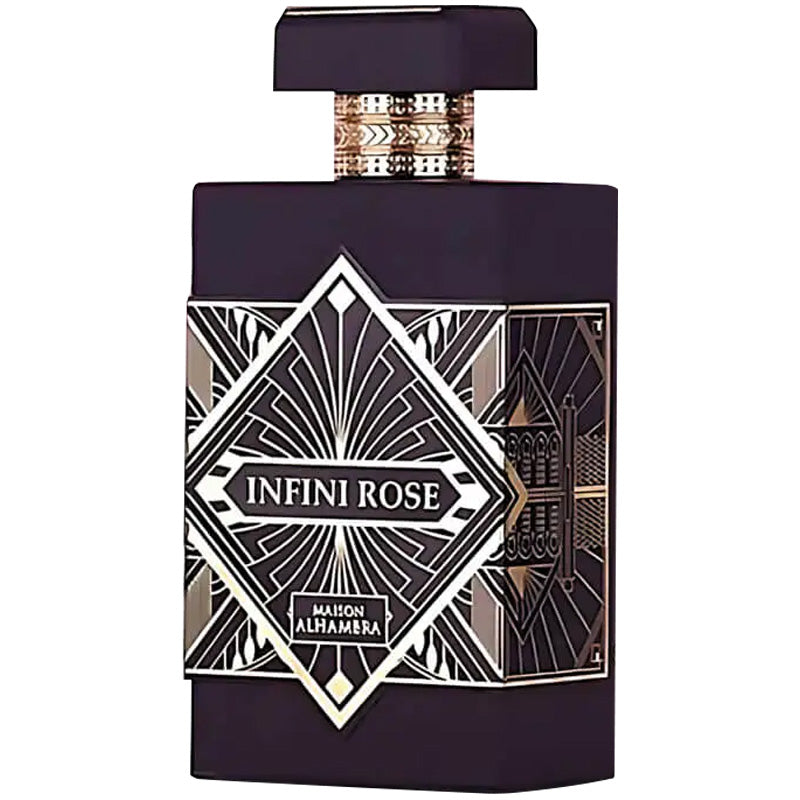 Perfume Infini Rose Maison Alhambra Unissex 100 ml