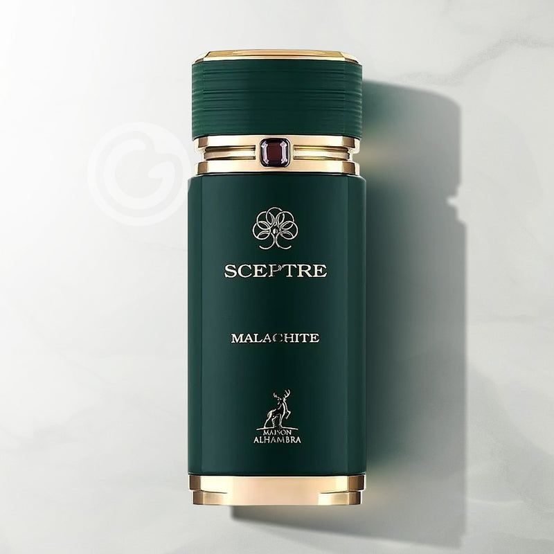 Perfume Sceptre Malachite Maison Alhambra Unissex 100 ml