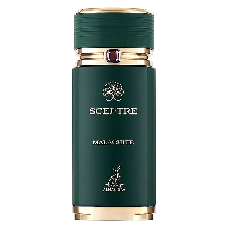 Perfume Sceptre Malachite Maison Alhambra Unissex 100 ml
