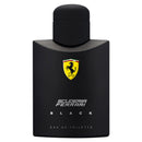 Perfume Scuderia Ferrari Black Eau de Toilette Masculino 125 ml