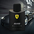 Perfume Scuderia Ferrari Black Eau de Toilette Masculino 125 ml