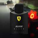 Perfume Scuderia Ferrari Black Eau de Toilette Masculino 125 ml