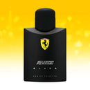 Perfume Scuderia Ferrari Black Eau de Toilette Masculino 125 ml