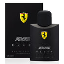 Perfume Scuderia Ferrari Black Eau de Toilette Masculino 125 ml