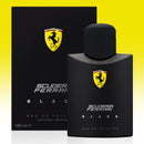 Perfume Scuderia Ferrari Black Eau de Toilette Masculino 125 ml