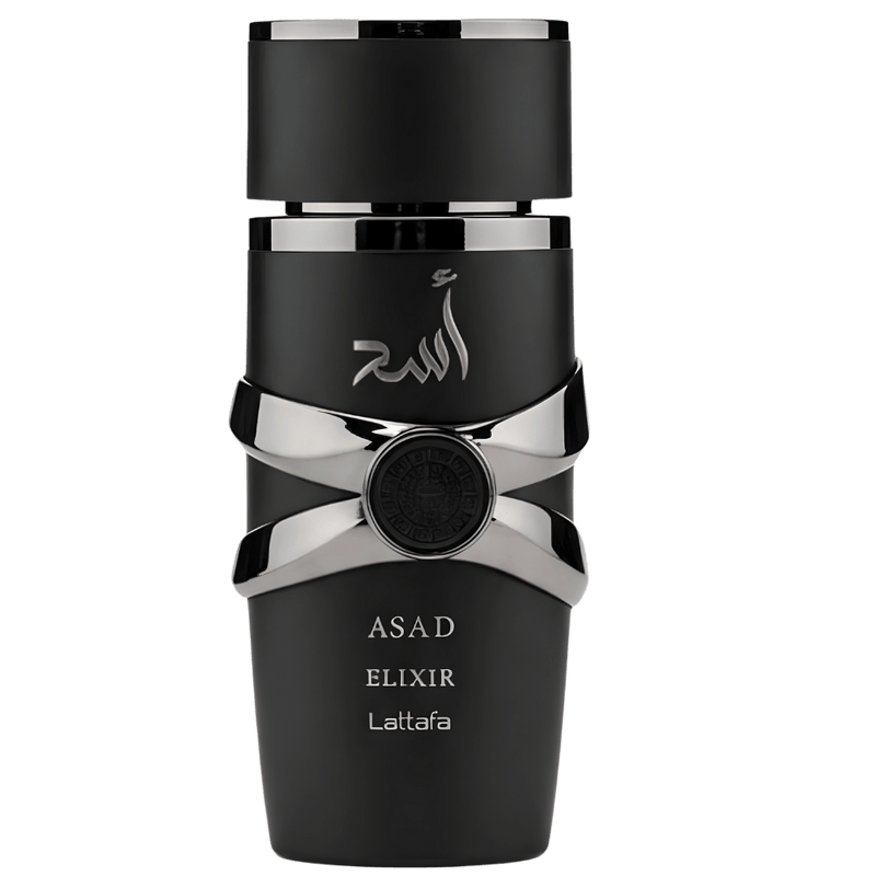Perfume Asad Elixir Lattafa Eau Masculino 100ml