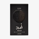 Perfume Asad Elixir Lattafa Eau Masculino 100ml