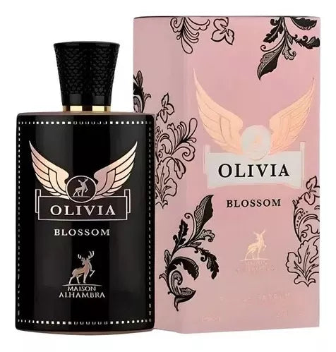 Perfume Olivia Blossom Eau De Parfum 100ml