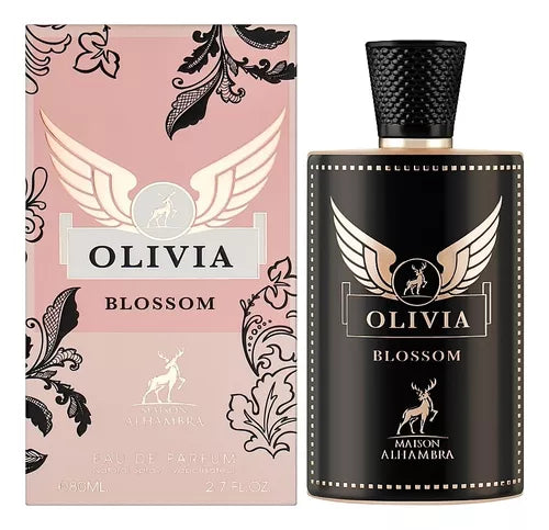 Perfume Olivia Blossom Eau De Parfum 100ml