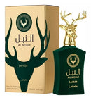 Perfume Al Noble Safeer Lattafa Niche Dubai 100ml