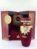 Perfume Unisex Lattafa Sakeena 100ml Edp