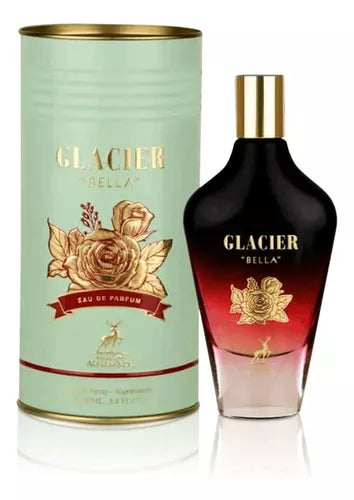 Maison Alhambra Glacier Bella Edp 100ml Perfume Arabe Feminino