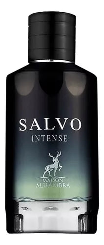 Perfume Árabe Masculino Salvo Edp 100ml Maison Alhambra