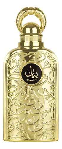 Perfume Feminino Lattafa Bayaan Eau De Parfum 100ml