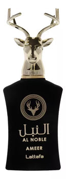 Perfume Lattafa Al Noble Ameer Eau De Parfum 100ml