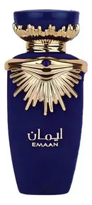 Perfume Feminino Emaan Edo Lattice 100 ml
