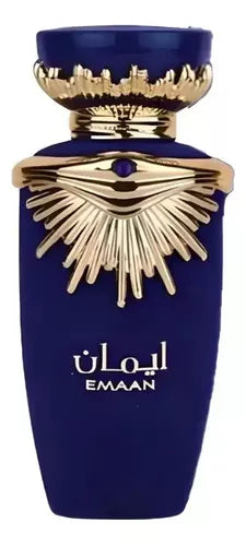 Perfume Feminino Emaan Edo Lattice 100 ml