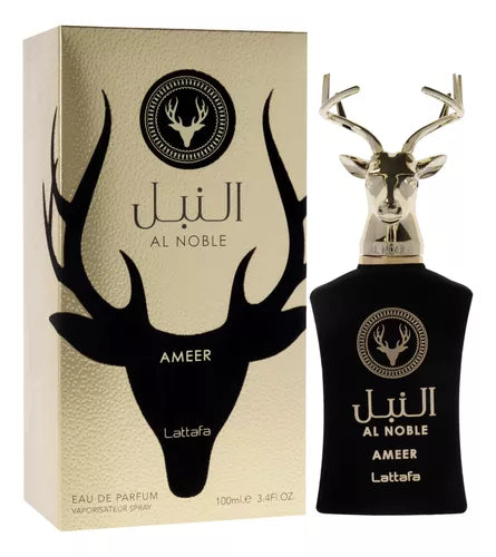 Perfume Lattafa Al Noble Ameer Eau De Parfum 100ml