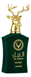Perfume Al Noble Safeer Lattafa Niche Dubai 100ml