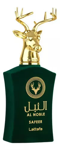 Perfume Al Noble Safeer Lattafa Niche Dubai 100ml
