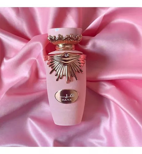 Perfume Dama Haya Lattafa Eau De Parfum 100ml