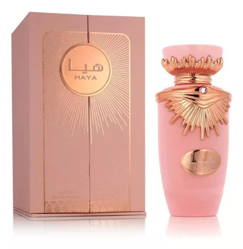 Perfume Dama Haya Lattafa Eau De Parfum 100ml