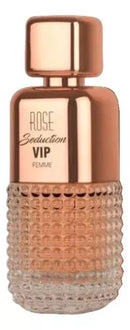 Perfume Rose Seduction Vip Pour Femme Eau De Parfum 100ml
