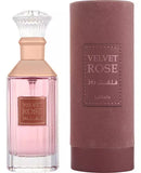 Perfume Velvet Rose feminino Lattafa 100 ml