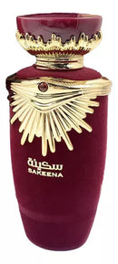 Perfume Unisex Lattafa Sakeena 100ml Edp