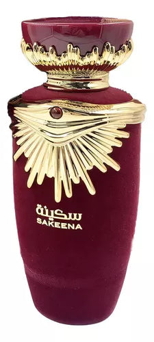 Perfume Unisex Lattafa Sakeena 100ml Edp