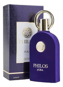 Alhambra Maison Al Hambra Philos Pure Edp 100ml Unissex