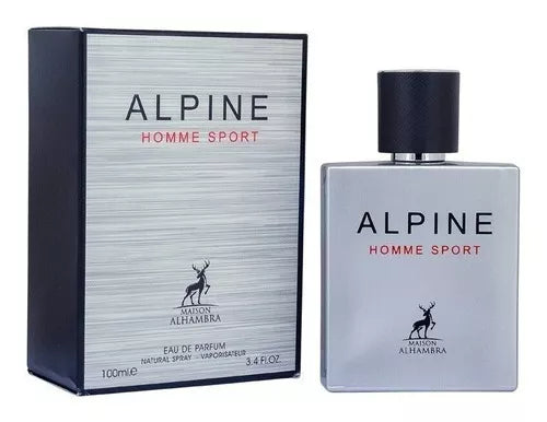 Perfume Alpine Homme Sport 100 ml