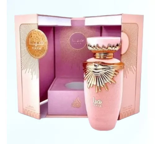 Perfume Dama Haya Lattafa Eau De Parfum 100ml