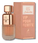 Perfume Rose Seduction Vip Pour Femme Eau De Parfum 100ml