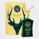 Perfume Al Noble Safeer Lattafa Niche Dubai 100ml