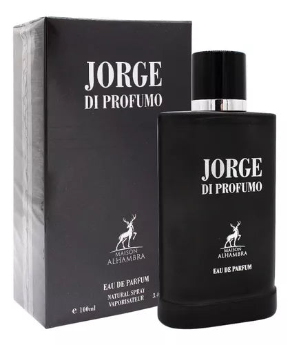 Perfume Masculino Jorge Di Profumo Alhambra Edp 100ml