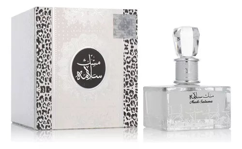 Perfume Unisex Lattafa Musk Salama 100ml