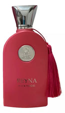 Maison Alhambra Reyna pour femme Edp Feminino 100ml