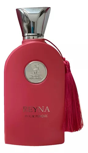 Maison Alhambra Reyna pour femme Edp Feminino 100ml