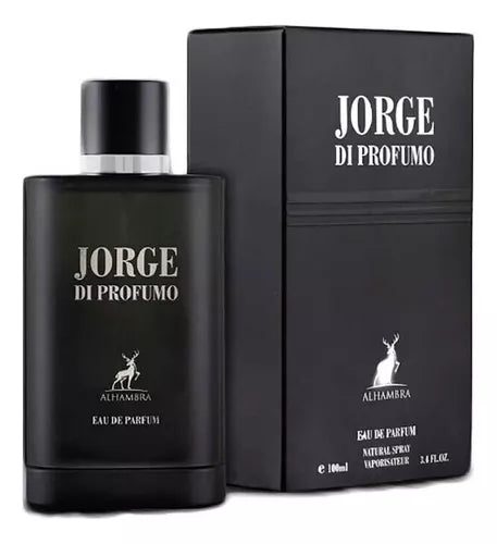 Perfume Masculino Jorge Di Profumo Alhambra Edp 100ml