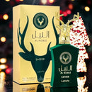Perfume Al Noble Safeer Lattafa Niche Dubai 100ml
