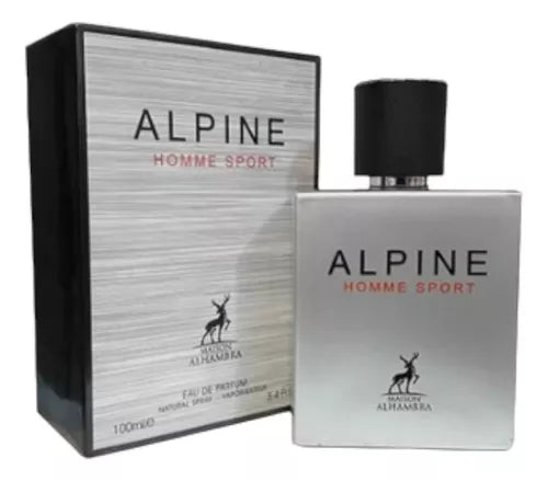Perfume Alpine Homme Sport 100 ml