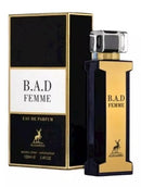 Perfume Maison Alhambra B.a.d. Femme Edp 100ml