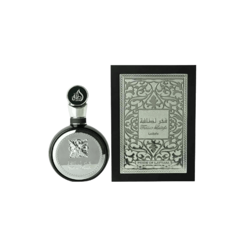 Perfume Fakhar Black Lattafa Eau Masculino 100ml