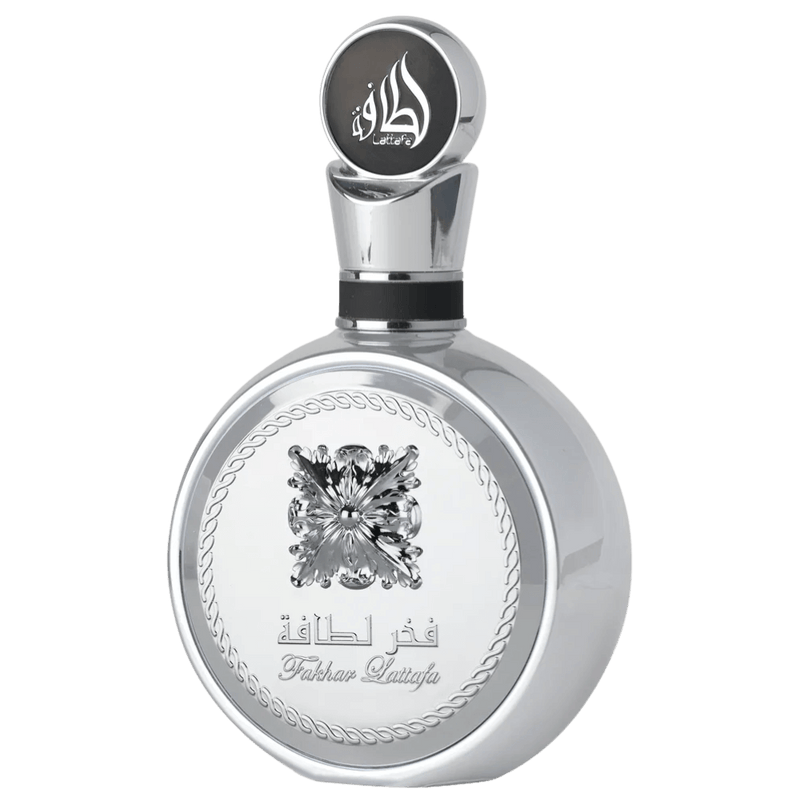 Perfume Fakhar Platin Lattafa Eau Unissex 100ml